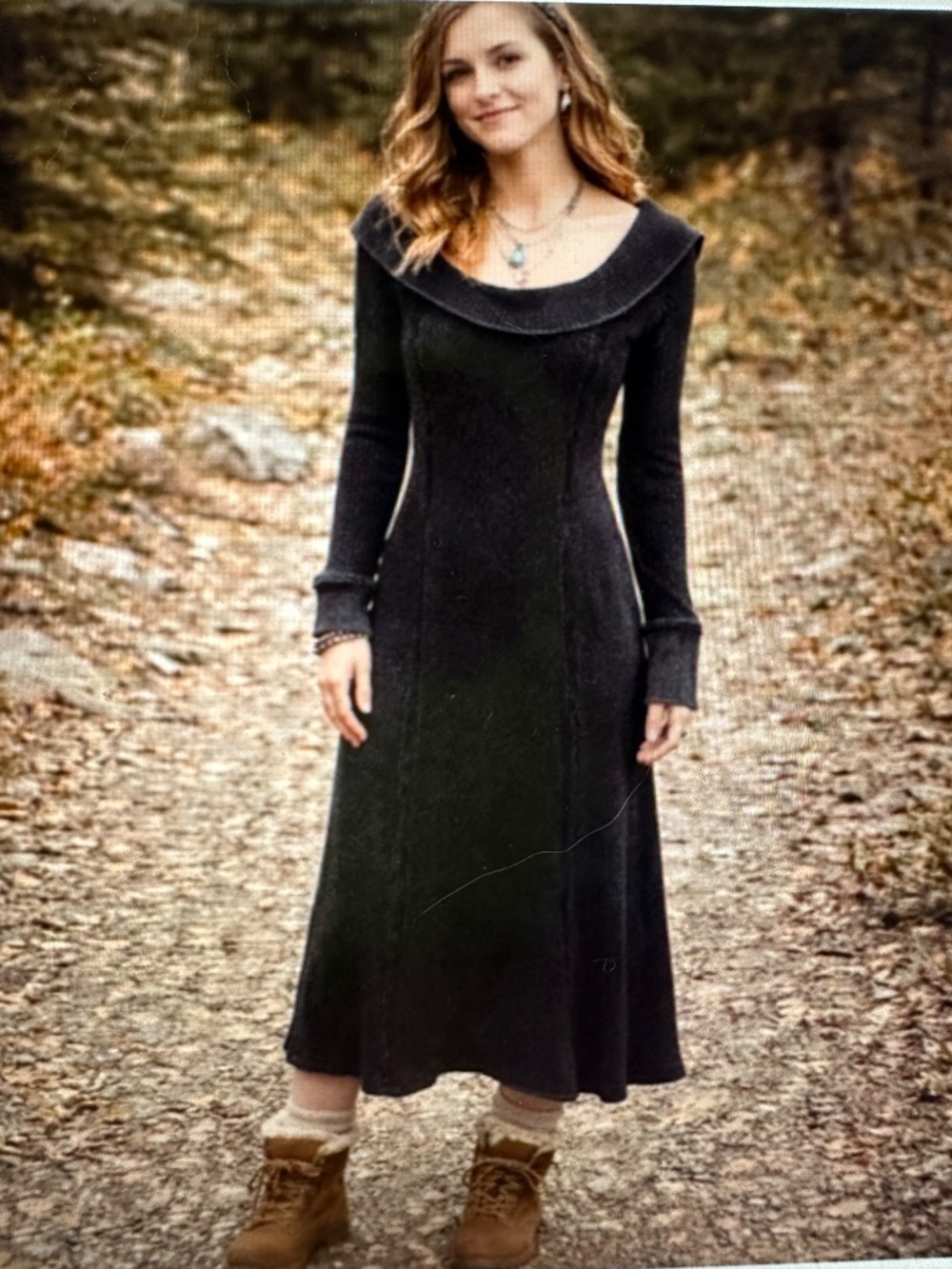 Free people Monte Midi. NWT. - Picture 3 of 7